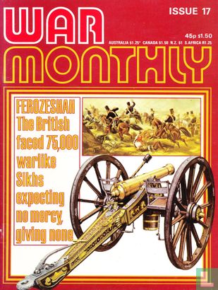 War Monthly 17 - Image 1