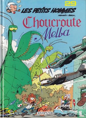 Choucroute Melba - Image 1