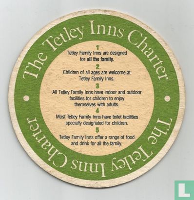 The Tetley Inns Charter - Afbeelding 1