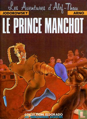 Le prince manchot  - Image 1
