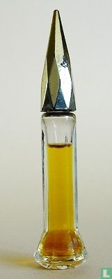 Bullet perfume oil