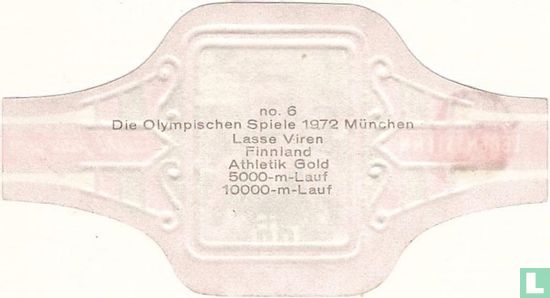 Lasse Viren, Finnland, Athletik Gold, 5000-n-Lauf, 10000-m-Lauf - Afbeelding 2