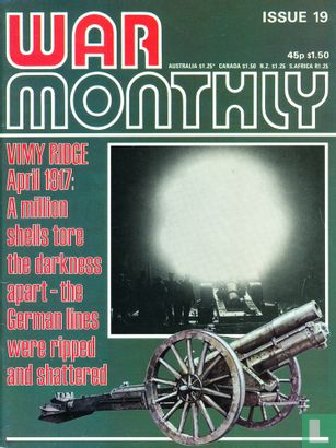 War Monthly 19 - Image 1