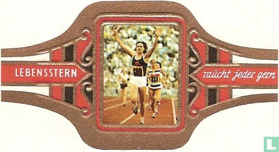 Monika Zehrt, D.D.R., Athletik Gold, 400-m-Lauf - Afbeelding 1