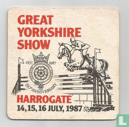 Great yorkshire show - Afbeelding 1