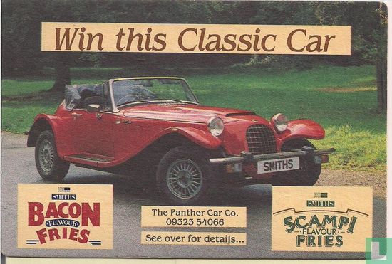 Win the classic car - Bild 1