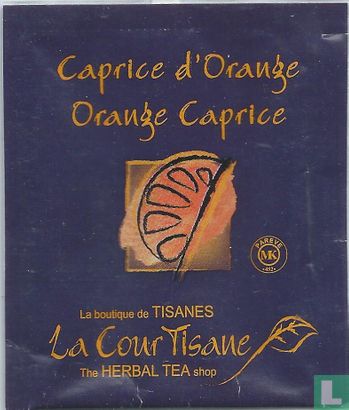 Caprice d'Orange   Orange Caprice  - Image 1
