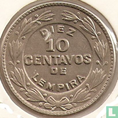 Honduras 10 centavos 1956 - Afbeelding 2