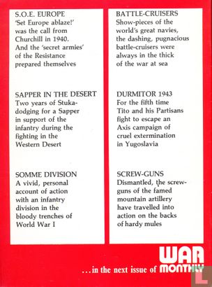 War Monthly 37 - Image 2