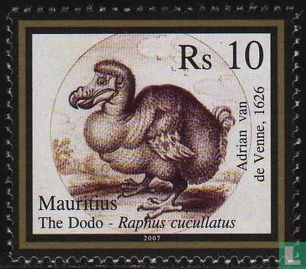 Dodo (Raphus cucullatus)