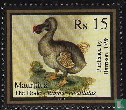 Dodo (Raphus cucullatus)