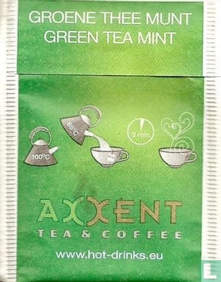 Groene Thee Munt - Bild 2