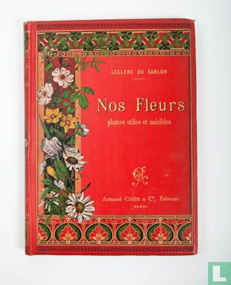 Nos Fleurs - Image 1