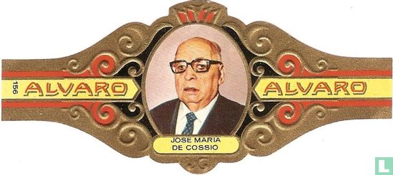 Jose Maria de Cossio, Santander, 1893 - Afbeelding 1