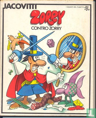 Zorry contro Zorry - Image 1