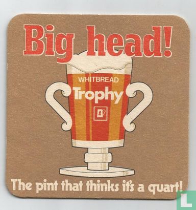 The pint that thinks it's a quart! - Afbeelding 1