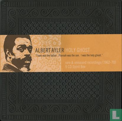 Albert Ayler: Holy Ghost - Image 1