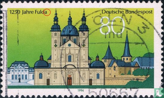 Fulda 724-1994  - Bild 1
