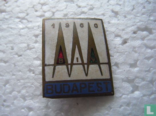 Budapest 1960 (biv)