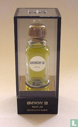 Givenchy III P 60ml box plastic