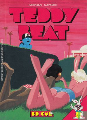 Teddy Beat - Afbeelding 1