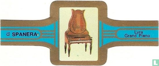 Lyra Grand Piano - Afbeelding 1