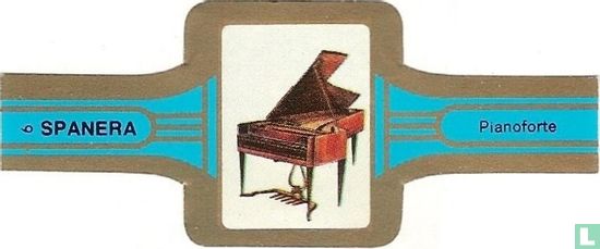 Pianoforte - Afbeelding 1