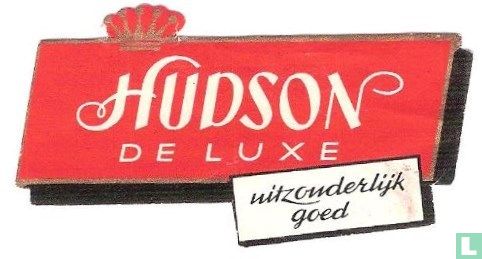 Hudson de Luxe uitzonderlijk goed - Image 1
