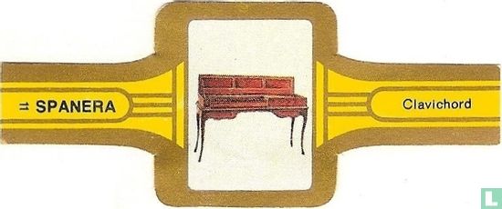 Clavichord - Bild 1