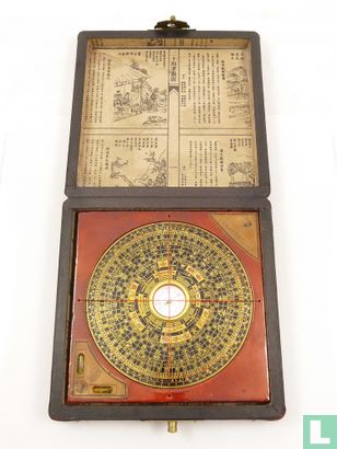 Feng Shui kompas - Bild 1