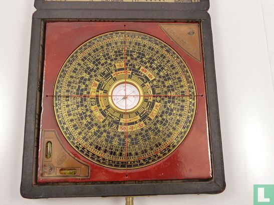 Feng Shui kompas - Bild 2