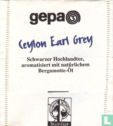 Ceylon Earl Grey - Afbeelding 2