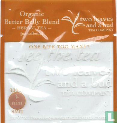 Organic Better Belly Blend - Image 1