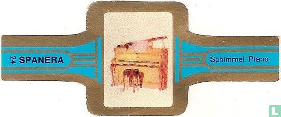 Moule Piano - Image 1