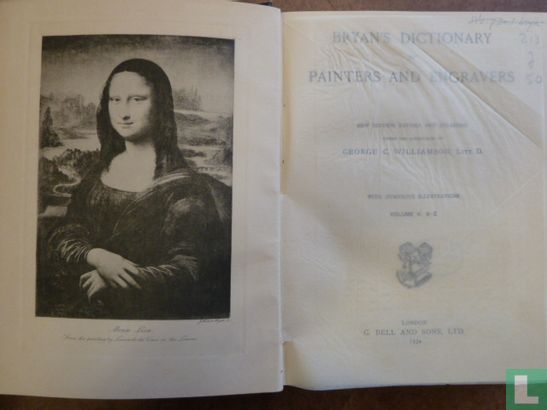 Bryan's dictionary of painters and engravers 5 - Afbeelding 3