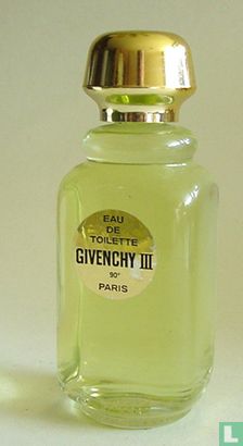 Givenchy III EdT 120ml