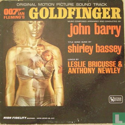 Goldfinger - Afbeelding 1