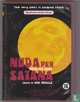 Nuda per Satana / Naked for Satan - Image 1