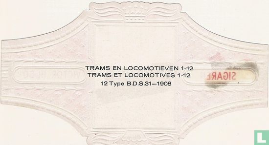 Type B.D.S.31 - 1908 - Afbeelding 2