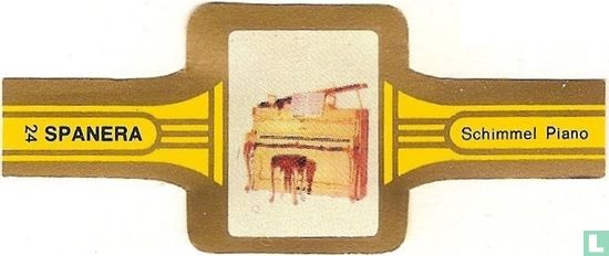 Schimmel Piano - Afbeelding 1