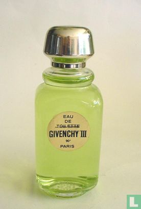 Givenchy III EdT 240ml