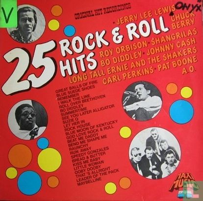 25 Rock & Roll Hits - Bild 1