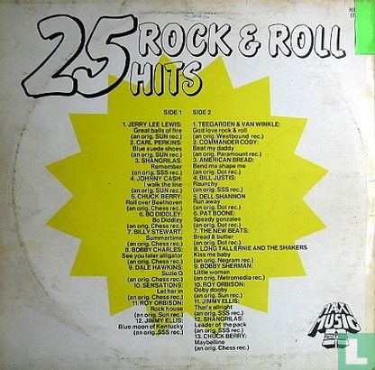 25 Rock & Roll Hits - Bild 2