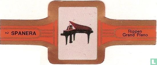 Rip Grand Piano - Image 1