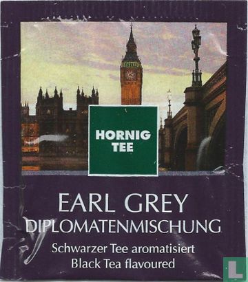 Earl Grey Diplomatenmischung - Afbeelding 1