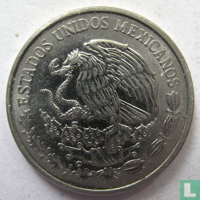 Mexico 10 centavos 2002 - Afbeelding 2