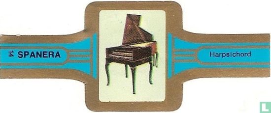 Harpsichord - Image 1