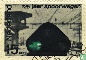 Spoorwegen 1839-1964 (PM4) - Afbeelding 1