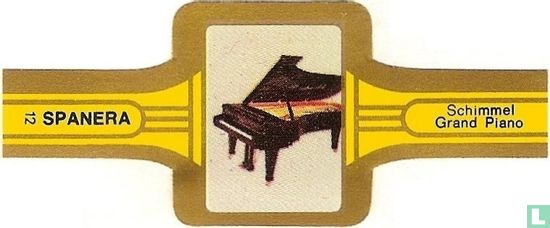 Schimmel Grand Piano - Afbeelding 1