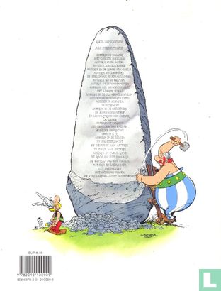 Asterix en de Olympische Spelen - Image 2